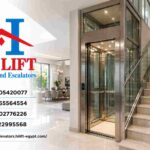 مصعد منزلي صغير