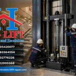 مصعد هيدروليك