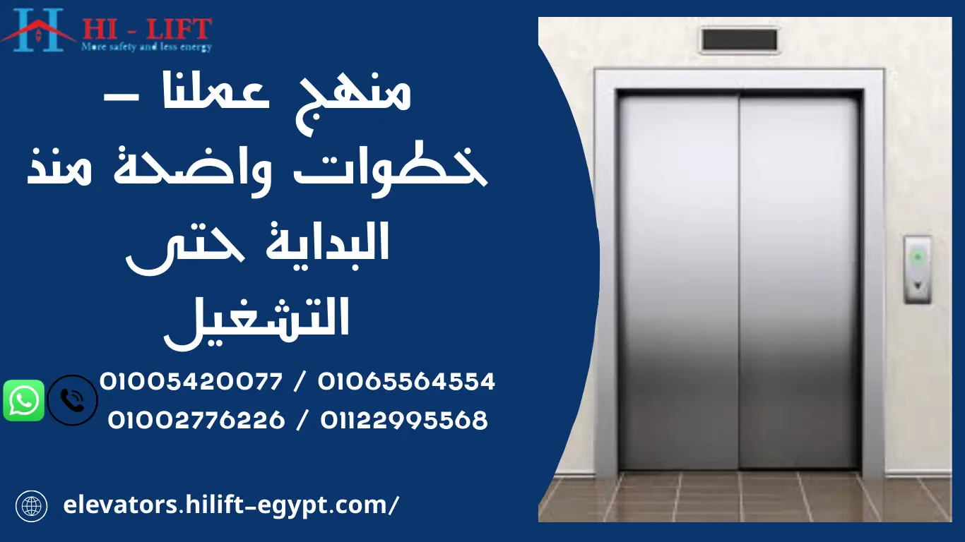 منهج عملنا – خطوات واضحة منذ البداية حتى التشغيل